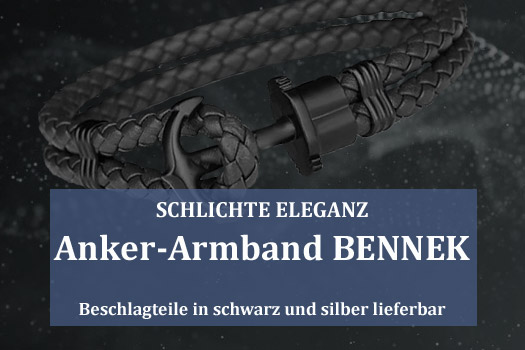 Anker-Armband BENNEK