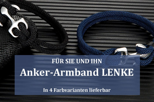 Anker-Armband LENKE